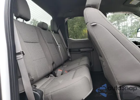 2020 Ford F150 Super Cab from USA, damaged, VIN 1FTEX1CB5LKD34053